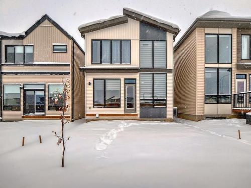 412 33 Street Sw, Edmonton, AB - Outdoor