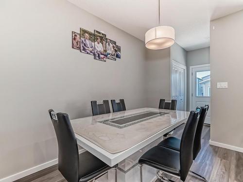 3234 Kulay Way, Edmonton, AB - Indoor Photo Showing Dining Room