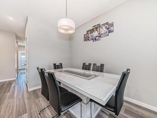 3234 Kulay Way, Edmonton, AB - Indoor Photo Showing Dining Room