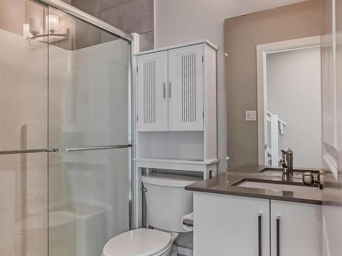 3234 Kulay Way, Edmonton, AB - Indoor Photo Showing Bathroom