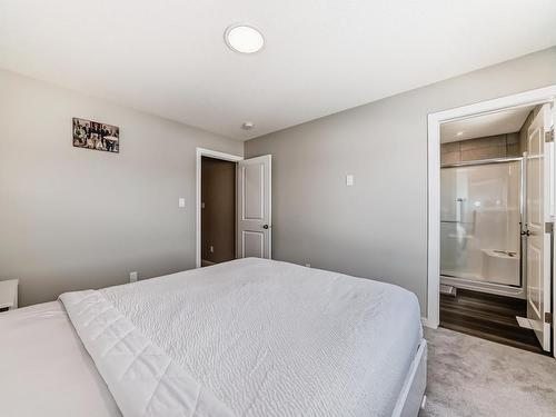 3234 Kulay Way, Edmonton, AB - Indoor Photo Showing Bedroom