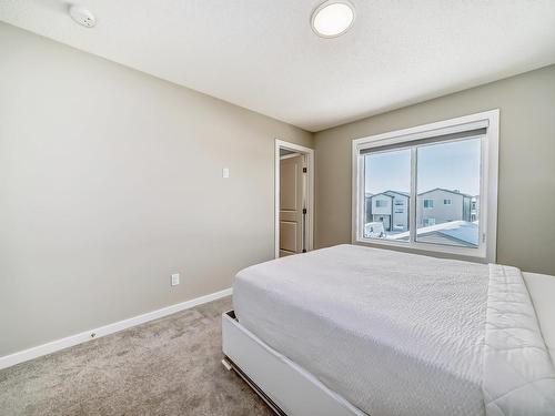 3234 Kulay Way, Edmonton, AB - Indoor Photo Showing Bedroom