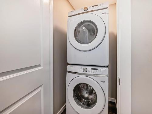 3234 Kulay Way, Edmonton, AB - Indoor Photo Showing Laundry Room