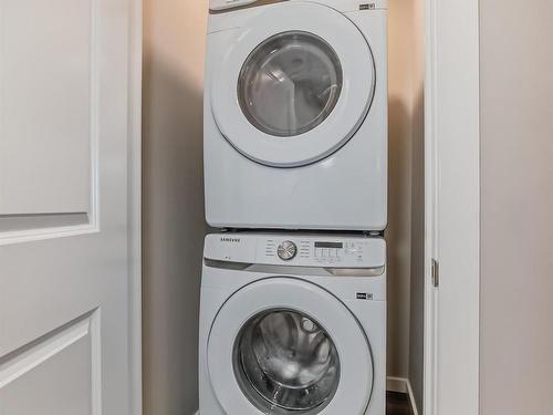 3234 Kulay Way, Edmonton, AB - Indoor Photo Showing Laundry Room