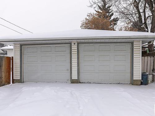 15215 86 Avenue, Edmonton, AB - Outdoor With Exterior