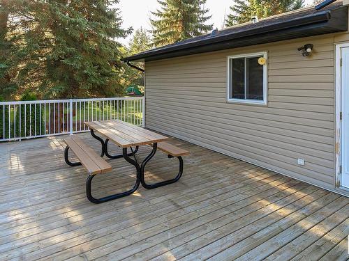 47 52224 Rge Road 275, Rural Parkland County, AB - Outdoor With Deck Patio Veranda With Exterior