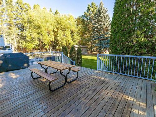 47 52224 Rge Road 275, Rural Parkland County, AB - Outdoor With Deck Patio Veranda