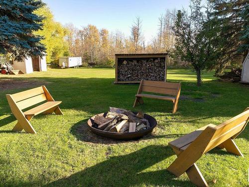 47 52224 Rge Road 275, Rural Parkland County, AB - Outdoor With Backyard