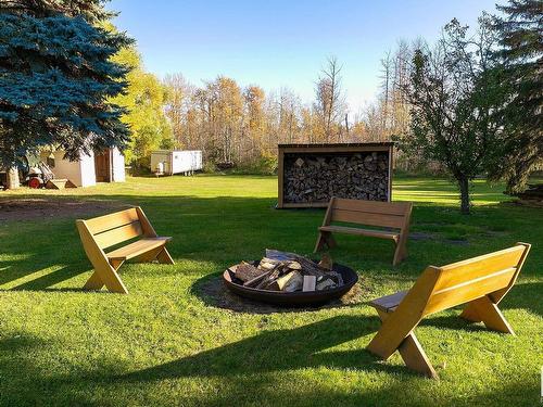 47 52224 Rge Road 275, Rural Parkland County, AB - Outdoor With Backyard