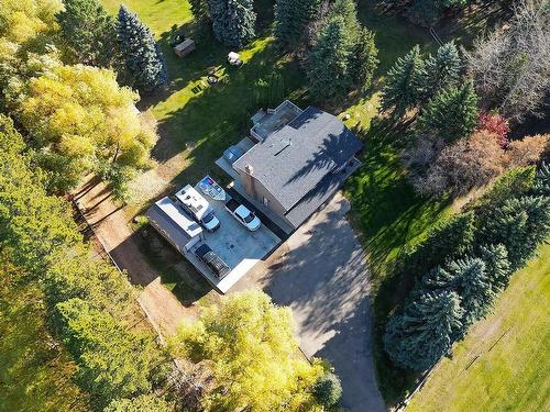 47 52224 Rge Road 275, Rural Parkland County, AB - Outdoor With View