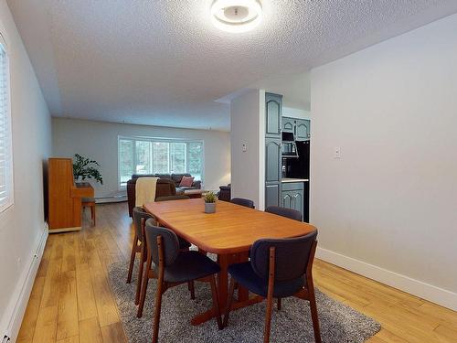 47 52224 Rge Road 275, Rural Parkland County, AB - Indoor Photo Showing Dining Room