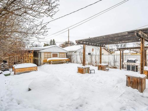 11928 86 Street, Edmonton, AB - Outdoor