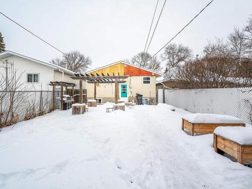 11928 86 Street, Edmonton, AB - Outdoor With Exterior