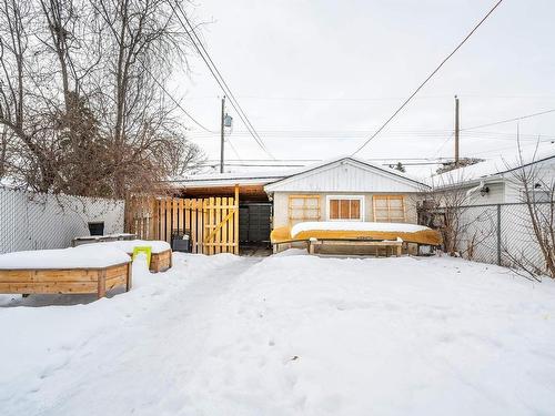 11928 86 Street, Edmonton, AB - Outdoor