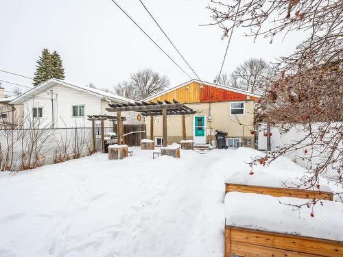 11928 86 Street, Edmonton, AB - Outdoor