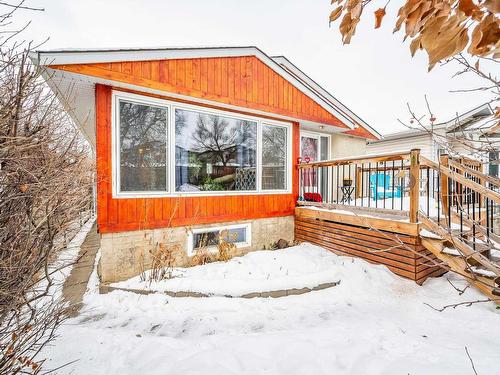 11928 86 Street, Edmonton, AB - Outdoor