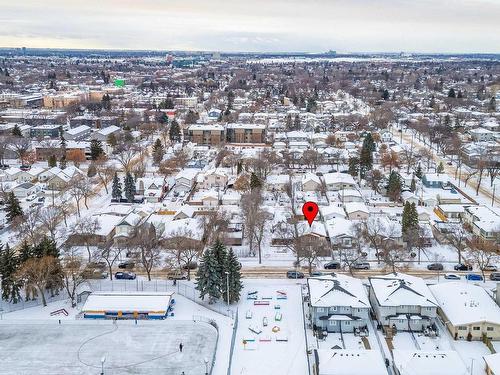 11928 86 Street, Edmonton, AB - Outdoor With View