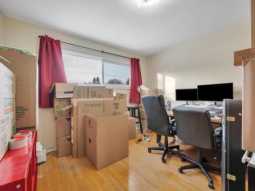 11928 86 Street, Edmonton, AB - Indoor Photo Showing Office