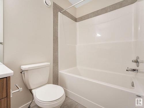 57 1051 Graydon Hill Boulevard, Edmonton, AB - Indoor Photo Showing Bathroom