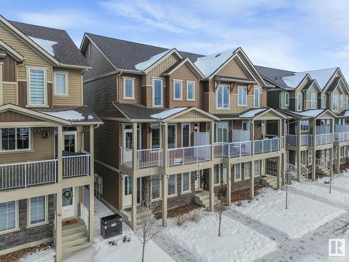 57 1051 Graydon Hill Boulevard, Edmonton, AB - Outdoor With Facade