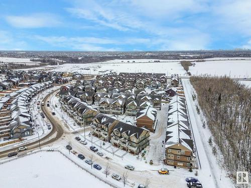 57 1051 Graydon Hill Boulevard, Edmonton, AB - Outdoor With View