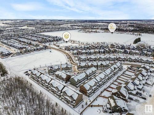 57 1051 Graydon Hill Boulevard, Edmonton, AB - Outdoor With View