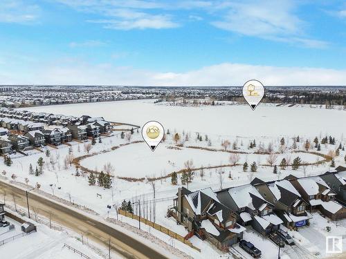 57 1051 Graydon Hill Boulevard, Edmonton, AB - Outdoor With View