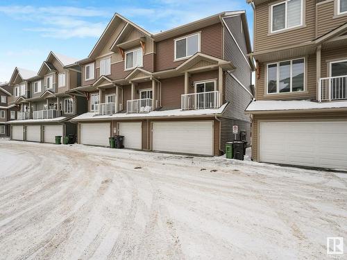 57 1051 Graydon Hill Boulevard, Edmonton, AB - Outdoor With Facade