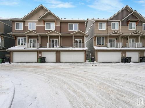 57 1051 Graydon Hill Boulevard, Edmonton, AB - Outdoor With Facade