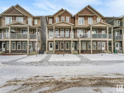 57 1051 Graydon Hill Boulevard, Edmonton, AB - Outdoor With Facade