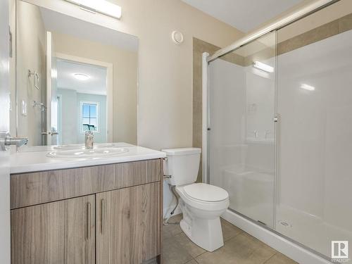 57 1051 Graydon Hill Boulevard, Edmonton, AB - Indoor Photo Showing Bathroom