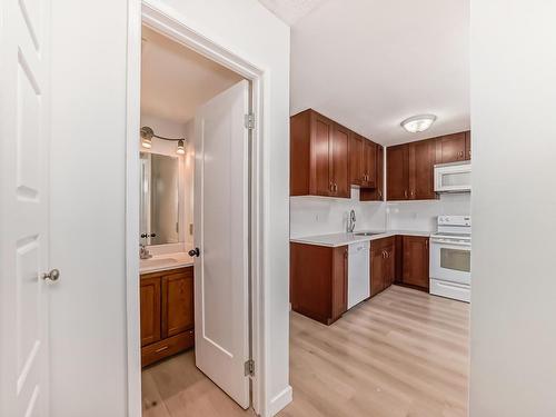 14625 55 Street, Edmonton, AB - Indoor Photo Showing Kitchen