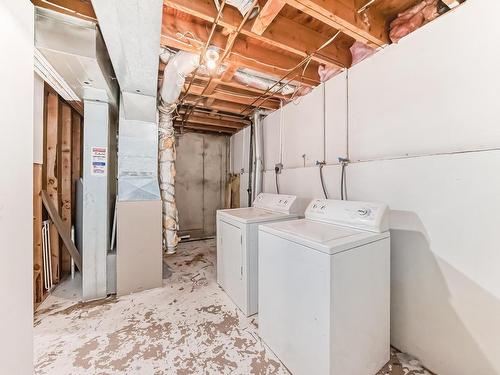 14625 55 Street, Edmonton, AB - Indoor Photo Showing Laundry Room