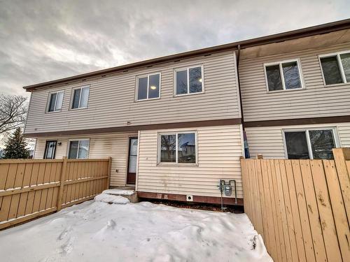 14625 55 Street, Edmonton, AB - Outdoor With Exterior