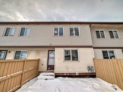 14625 55 Street, Edmonton, AB - Outdoor With Exterior