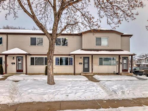 14625 55 Street, Edmonton, AB - Outdoor With Facade