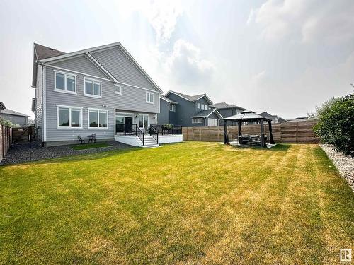 39 Jacobs Close, St. Albert, AB - Outdoor