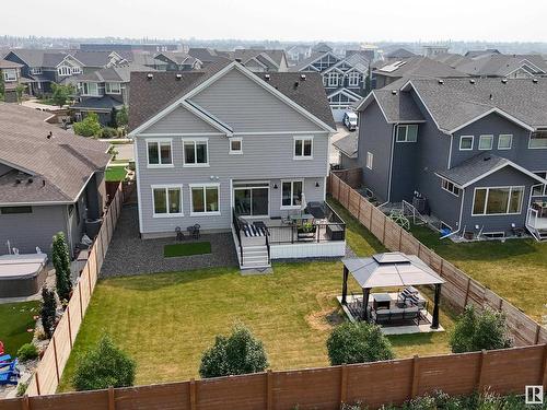 39 Jacobs Close, St. Albert, AB - Outdoor With Facade