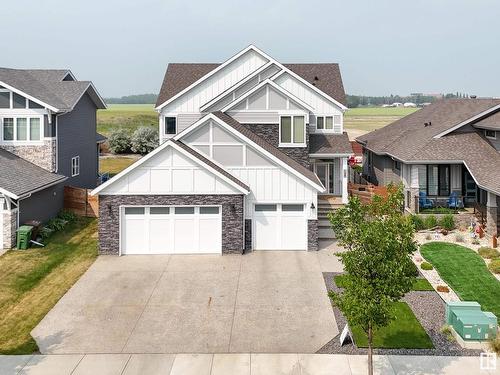 39 Jacobs Close, St. Albert, AB - Outdoor With Facade