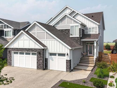 39 Jacobs Close, St. Albert, AB - Outdoor With Facade