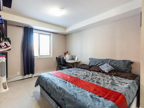 117 11804 22 Avenue, Edmonton, AB - Indoor Photo Showing Bedroom