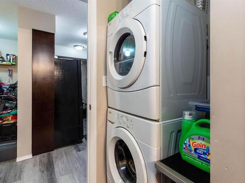 117 11804 22 Avenue, Edmonton, AB - Indoor Photo Showing Laundry Room