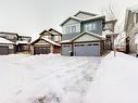 1966 Adamson Terrace Sw, Edmonton, AB  - Outdoor With Facade 