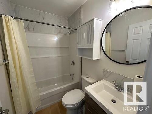 12043 63 Street, Edmonton, AB - Indoor Photo Showing Bathroom