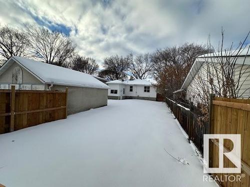 12043 63 Street, Edmonton, AB - Outdoor