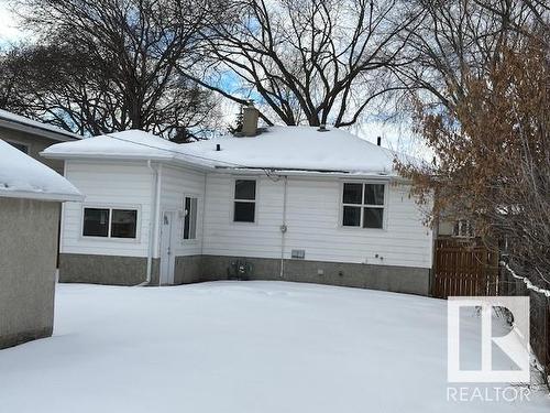 12043 63 Street, Edmonton, AB - Outdoor