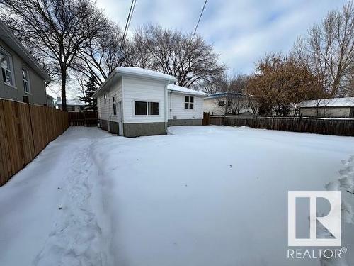 12043 63 Street, Edmonton, AB - Outdoor