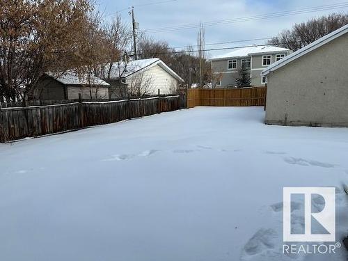 12043 63 Street, Edmonton, AB - Outdoor