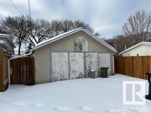 12043 63 Street, Edmonton, AB - Outdoor With Exterior