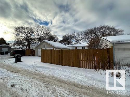 12043 63 Street, Edmonton, AB - Outdoor